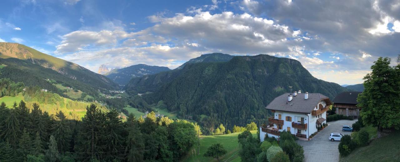 Nature Residence Telfnerhof Laion Exterior photo