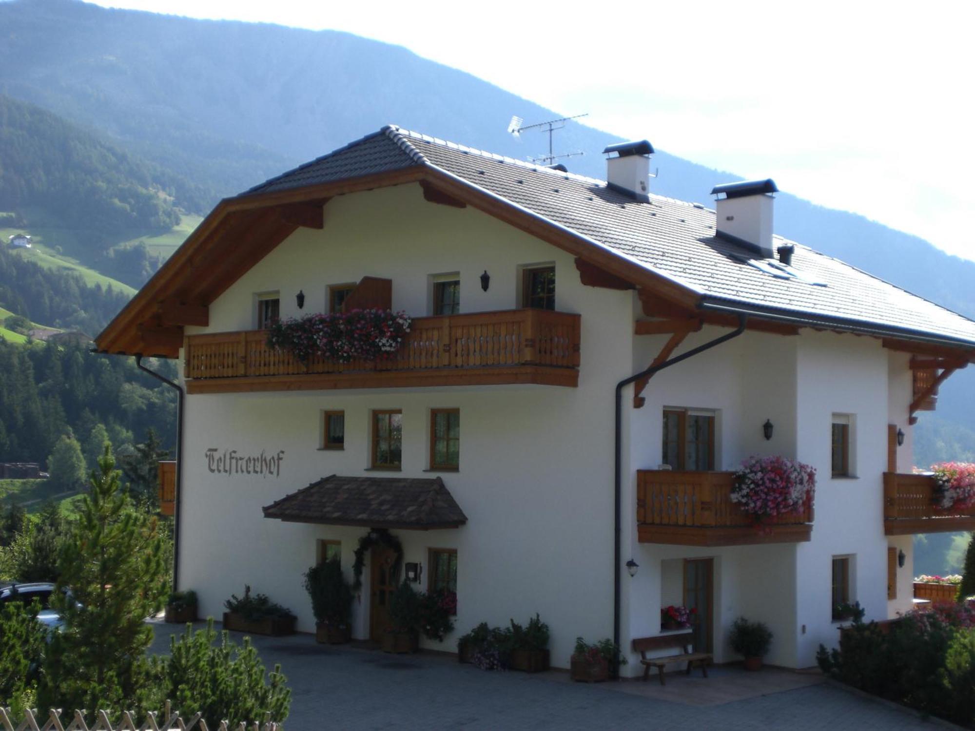 Nature Residence Telfnerhof Laion Exterior photo